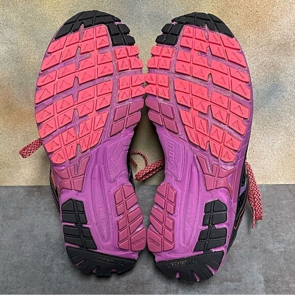 Inov8 Roadclaw 275 Fuchsia/Black Women's Running Shoes Size 6.5 - Picture 11 of 16